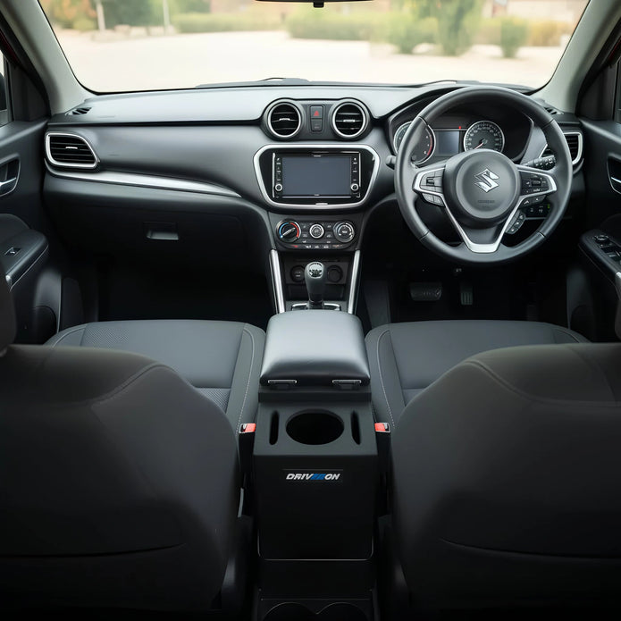 Armrest for New Brezza