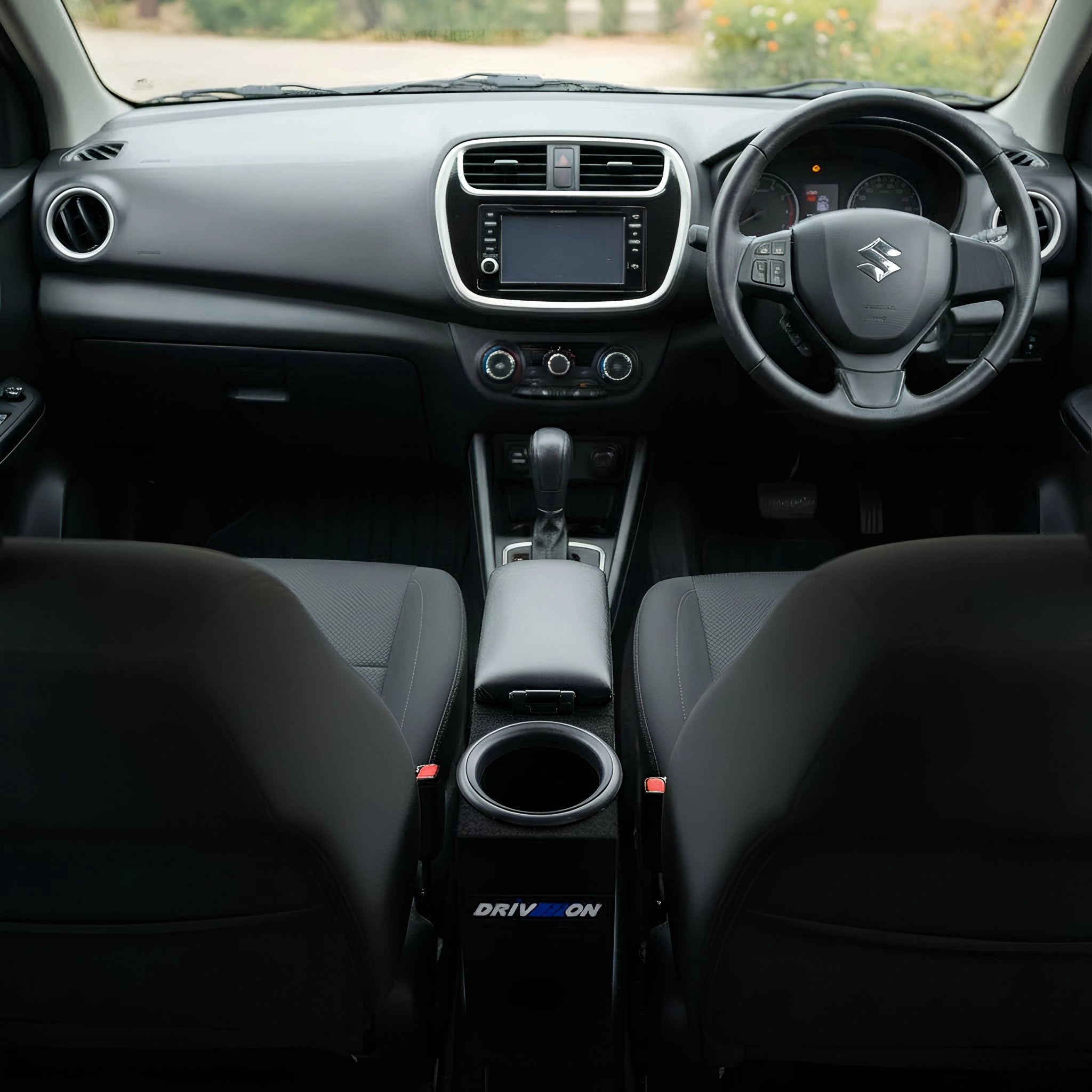 Armrest for New Celerio 2021