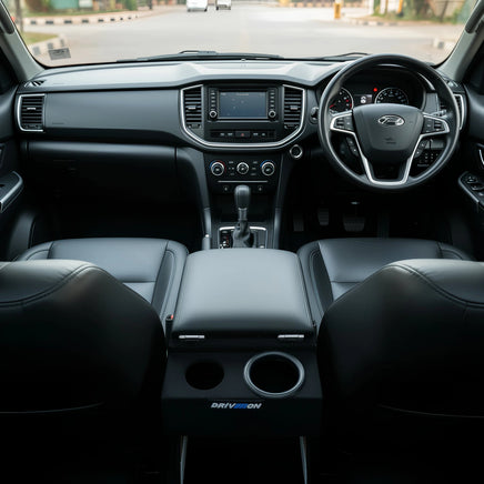 Armrest for Scorpio (New/Old)  For S2 S3 Model