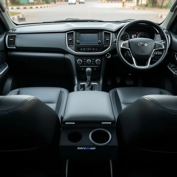 Armrest for Scorpio (New/Old)  For S2 S3 Model