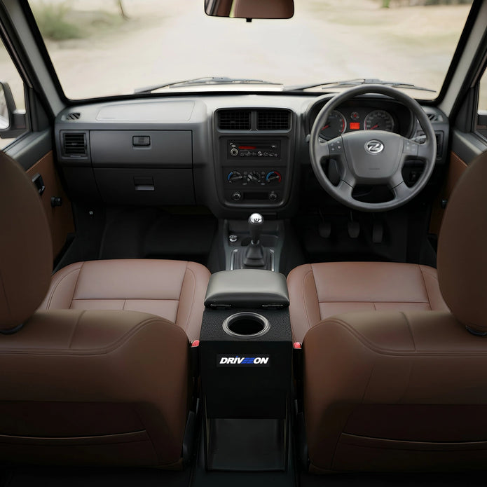 Armrest for Brezza Old