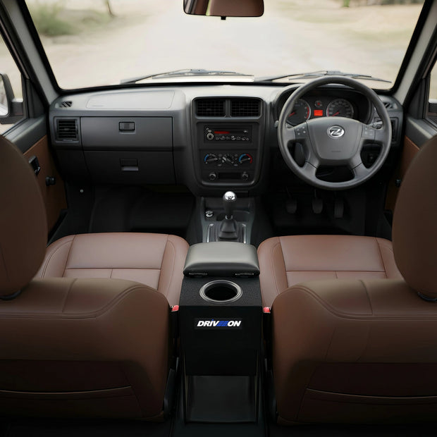 Armrest for Brezza Old