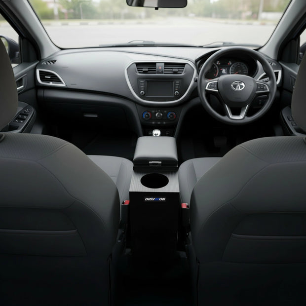 Armrest for Zest/Bolt