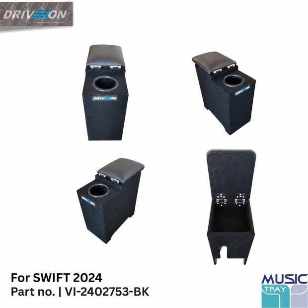 Armrest for Swift 2024