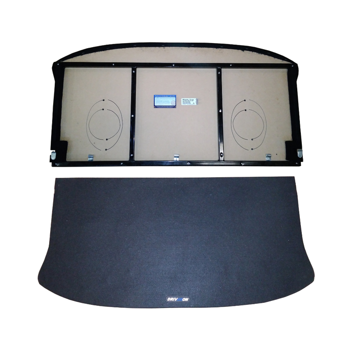 DRIVEON Music Tray + Bracket Combo — Hyundai Creta 2015