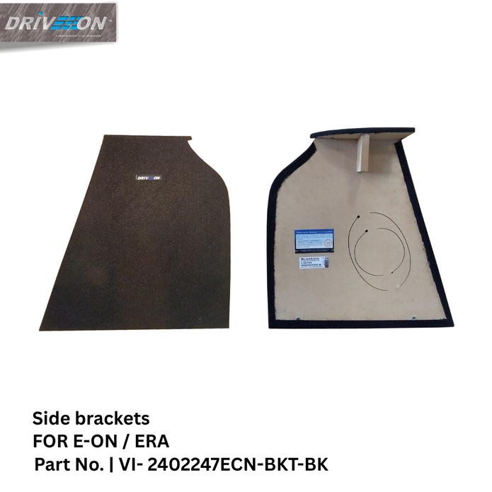 Side brackets for E-ON / ERA(Pack Of 1 set)