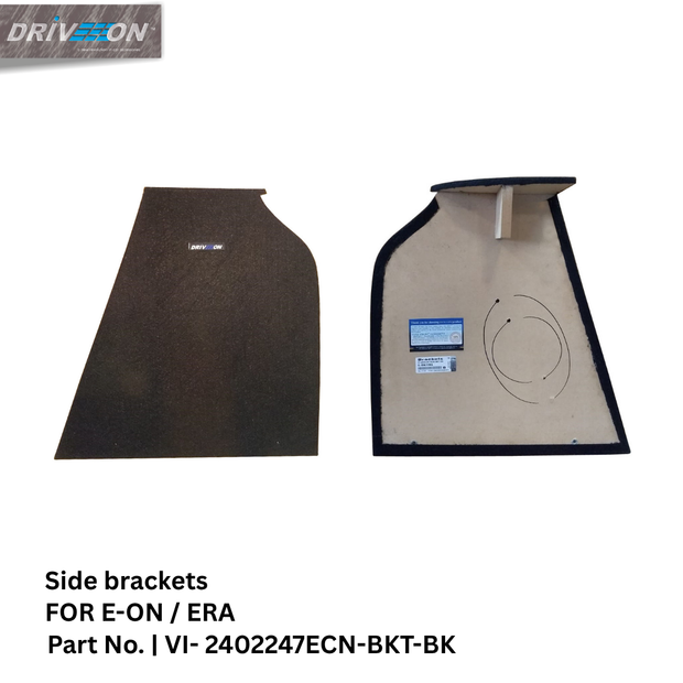 Side brackets for E-ON / ERA