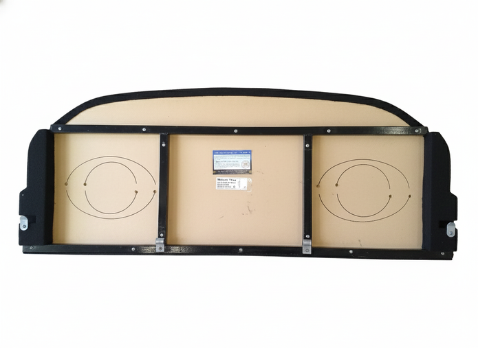 Music tray for Celerio 2014