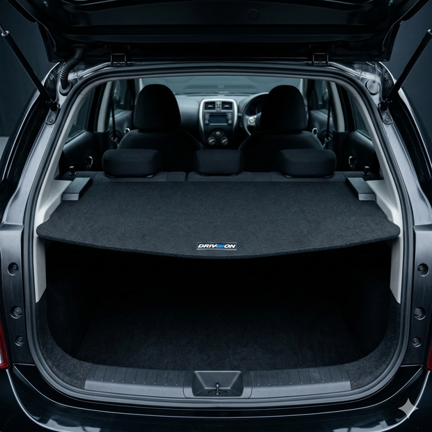 Music tray for Micra