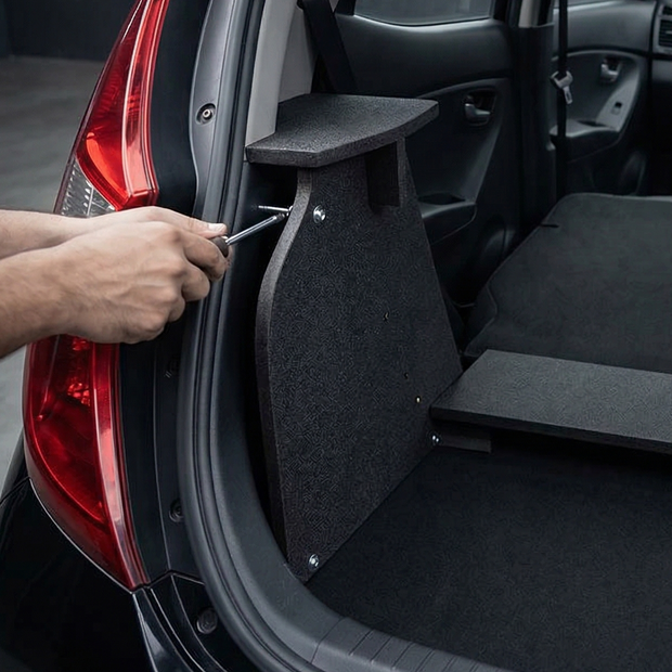 Side brackets for E-ON / ERA