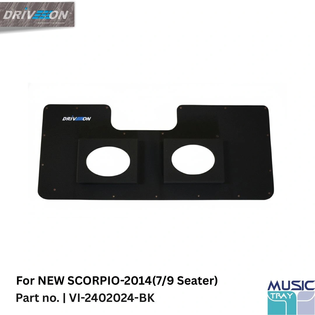 Hatchback panel/ Door panel for scorpio new 7/9 seater