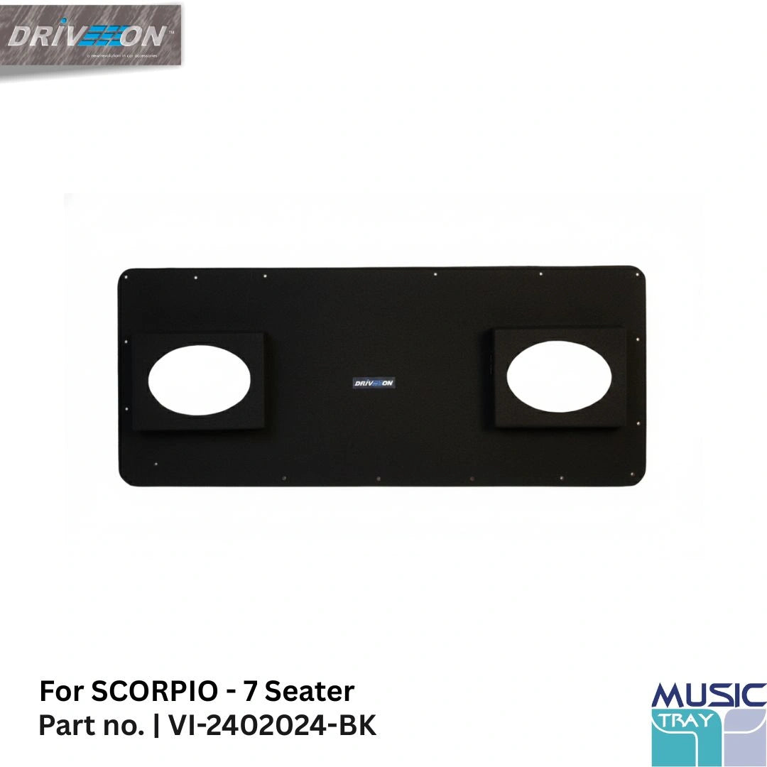 Hatchback panel/ Door panel for scorpio 7 seater
