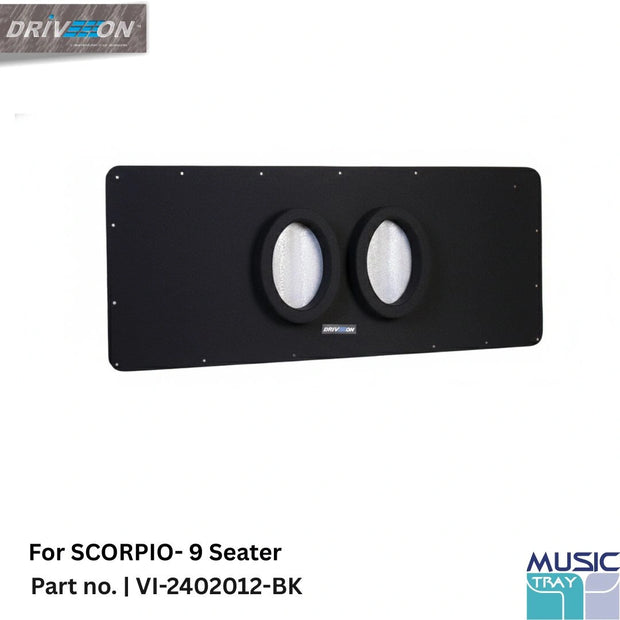 Hatchback panel/ Door panel for scorpio 9 seater