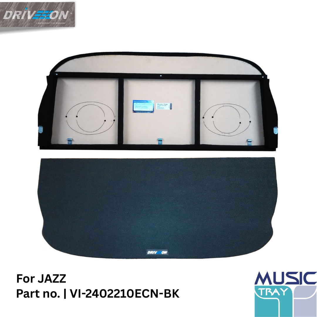 Music tray for JAZZ
