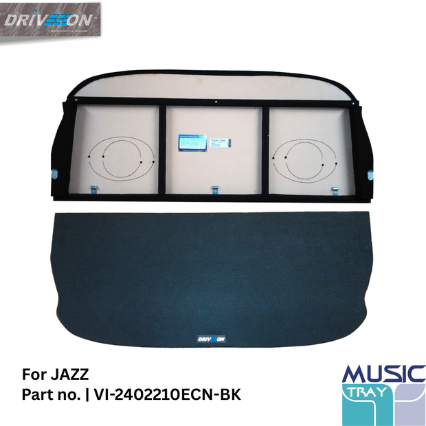Music tray for JAZZ