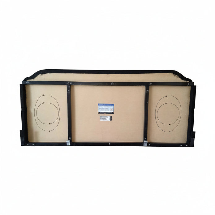 Music tray for Brezza