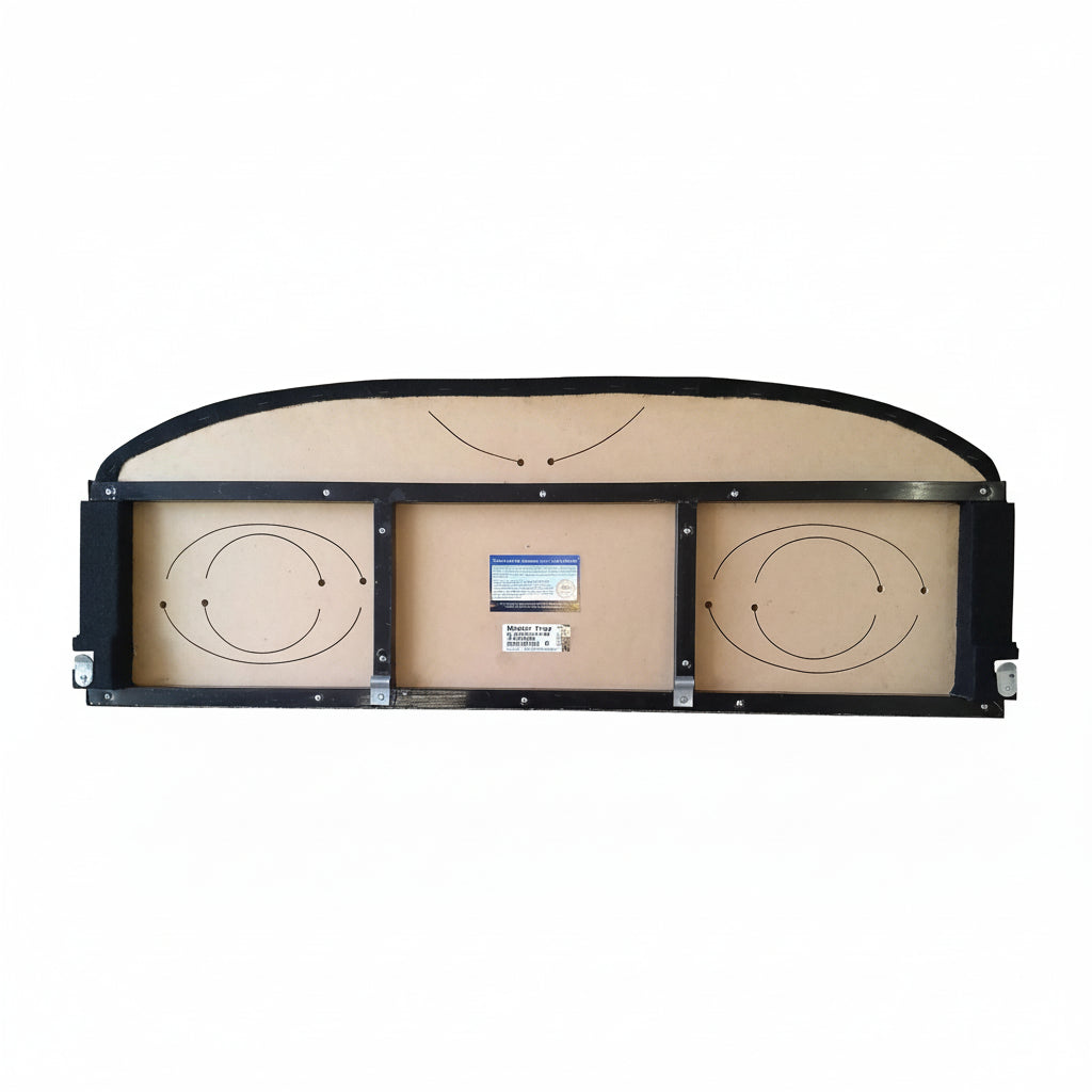 Music tray for Tiago