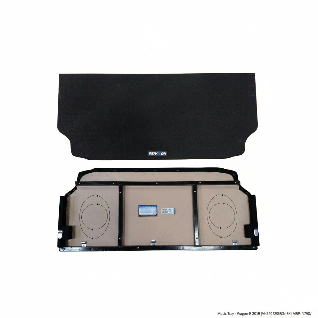 Music tray for Wagon-R 2019