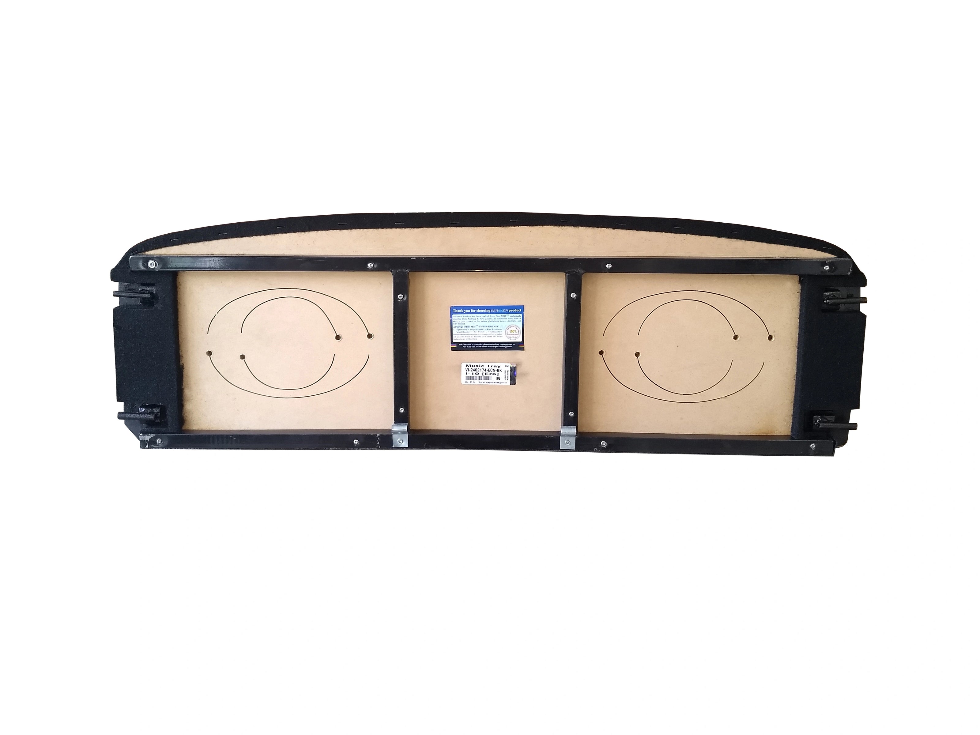 Music tray for i-10 (Era)