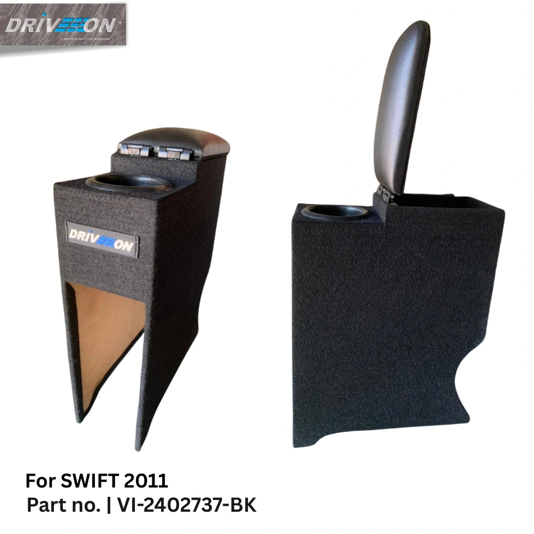 Armrest for New Swift 2011 – DRIVEON