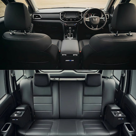 Armrest for Thar (Set of 3 CTR+LH&RH)