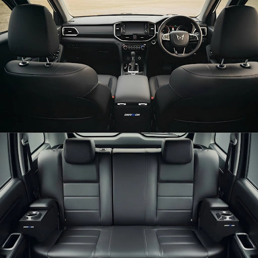 Armrest for Thar (Set of 3 CTR+LH&RH)