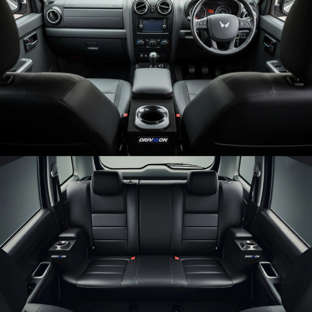 Armrest for Thar (Set of 2 LH&RH)