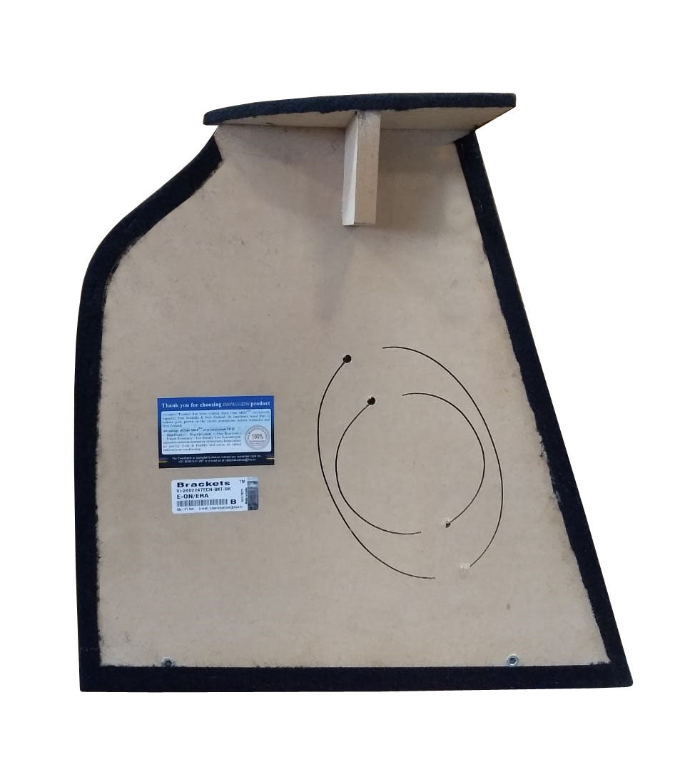 Side brackets for E-ON / ERA(Pack Of 1 set)