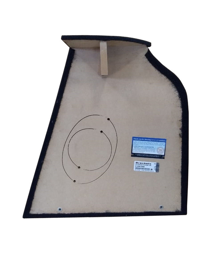 Side brackets for E-ON / ERA(Pack Of 1 set)