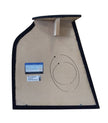Side brackets for E-ON / ERA(Pack Of 1 set)