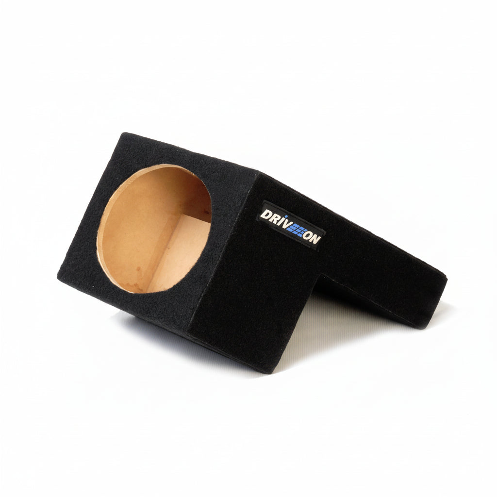 6 x 9 oval speaker box 'L' shape especially for bolero