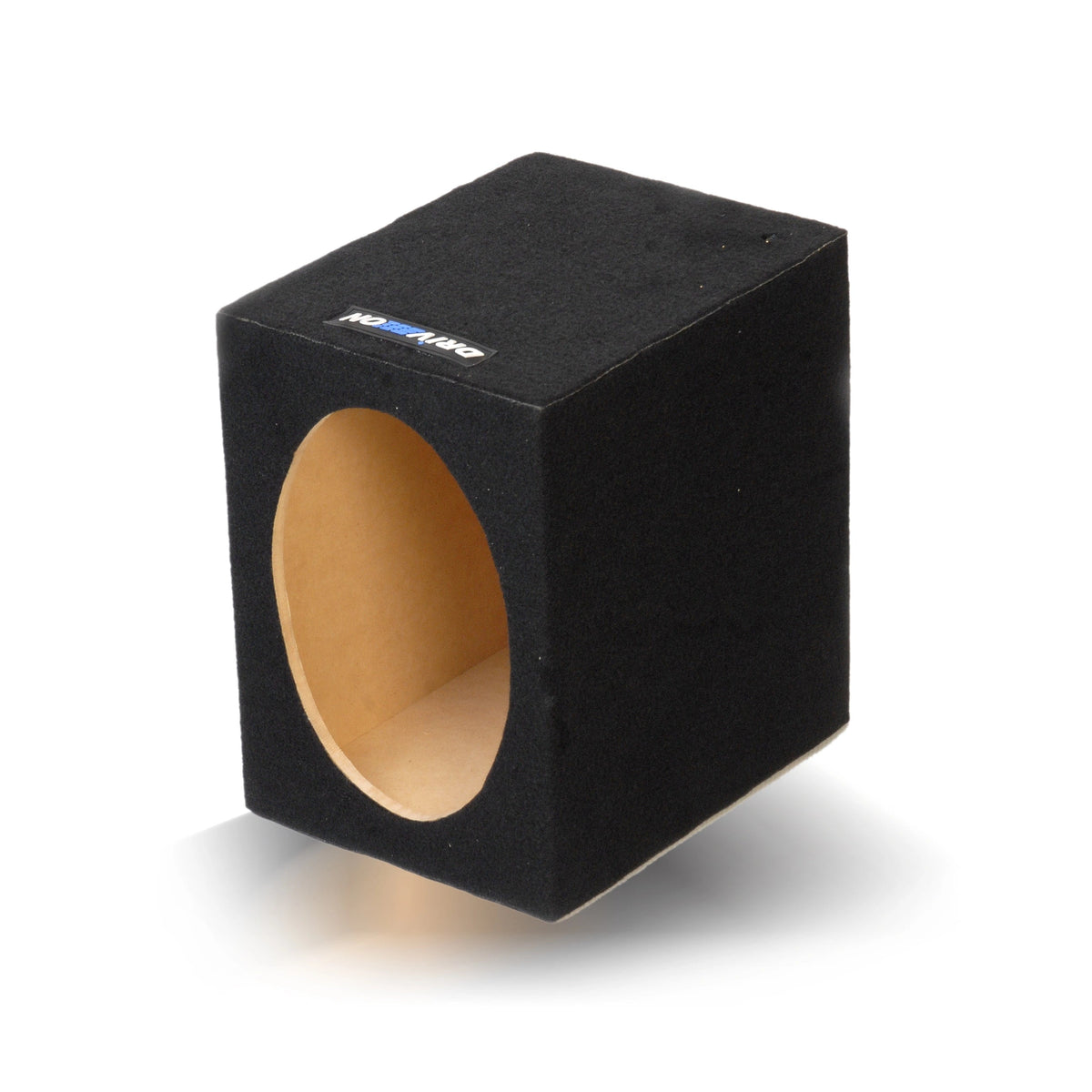 Squaresound Box Music Box 6 x 9 oval speaker box (economy square shape ) universal typ ...
