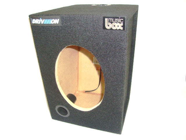 Sloping Music box for 6