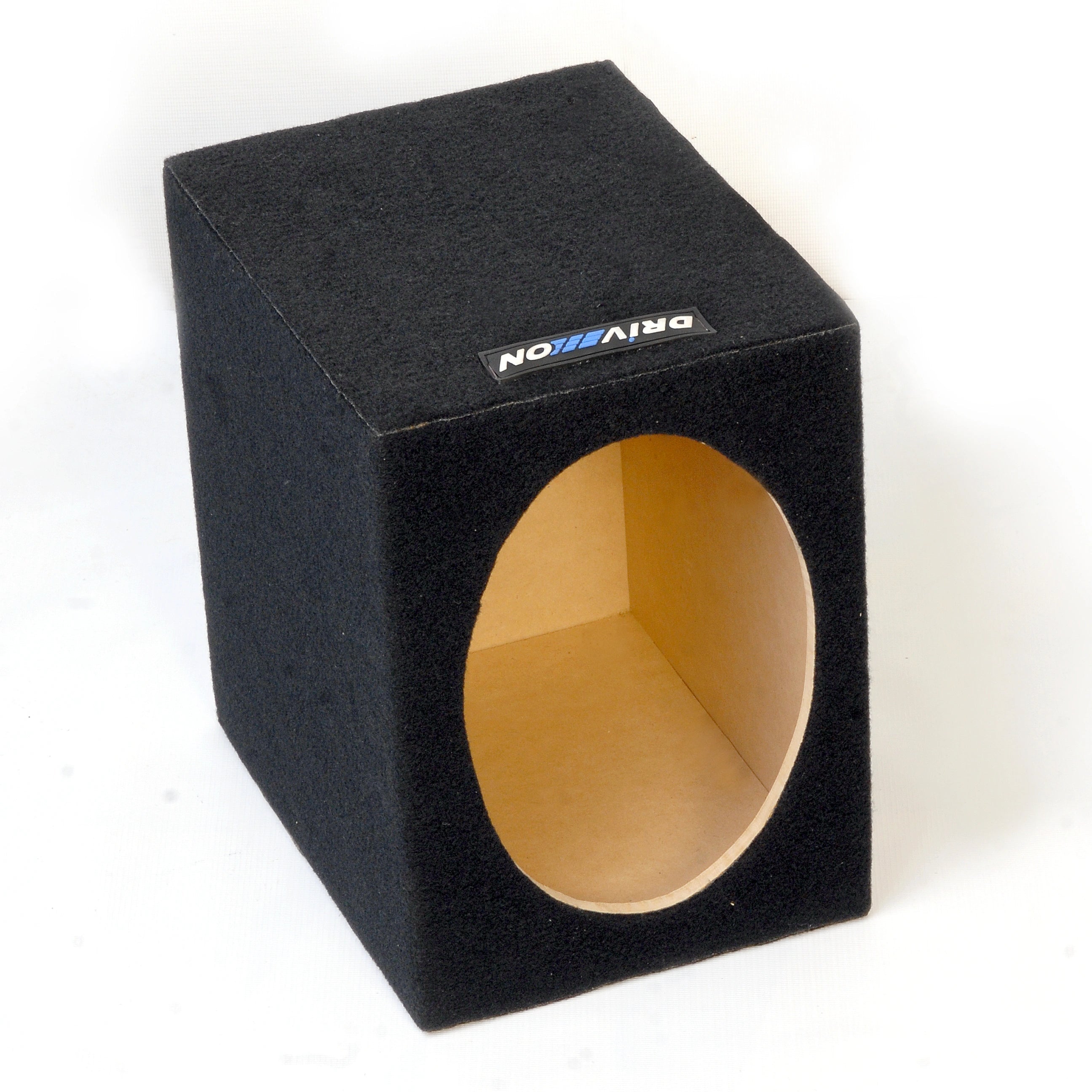 Music Box 6 x 9 oval speaker box (economy square shape ) universal type