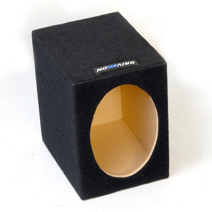 Music Box 6 x 9 oval speaker box (economy square shape ) universal type