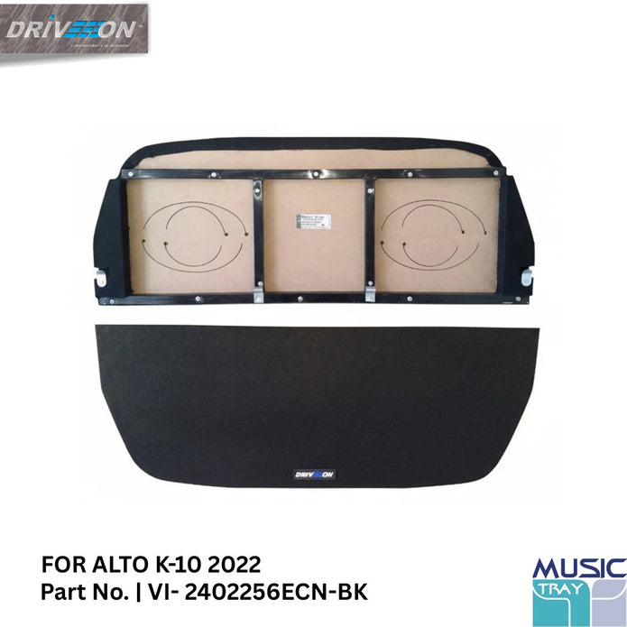 Music tray for Alto K-10 2022