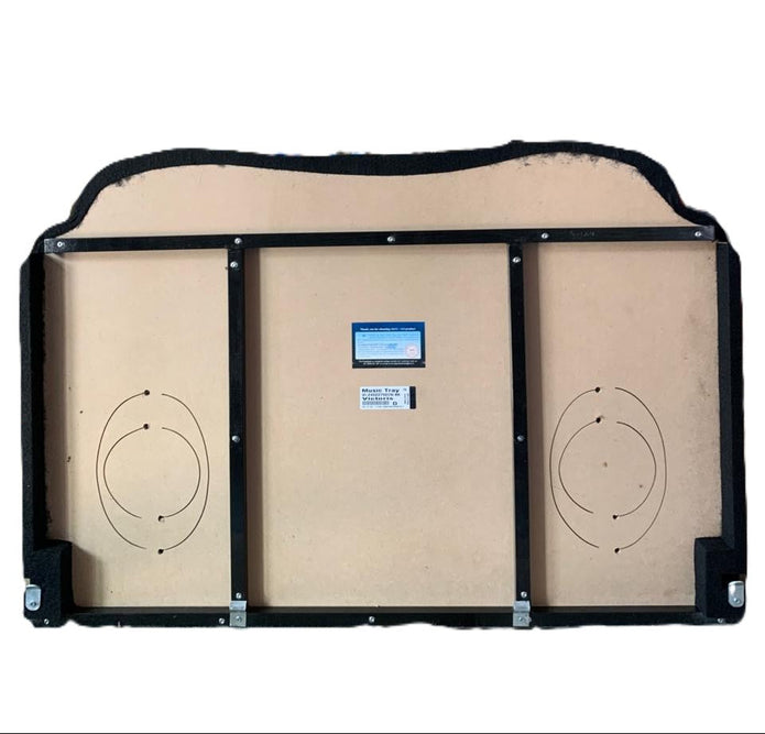 Music tray for Victoris