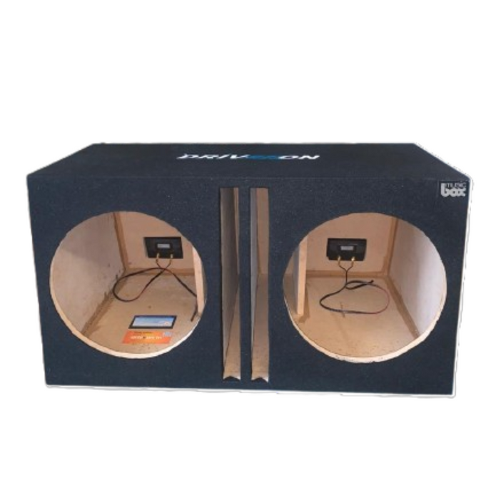 Music box for 12
