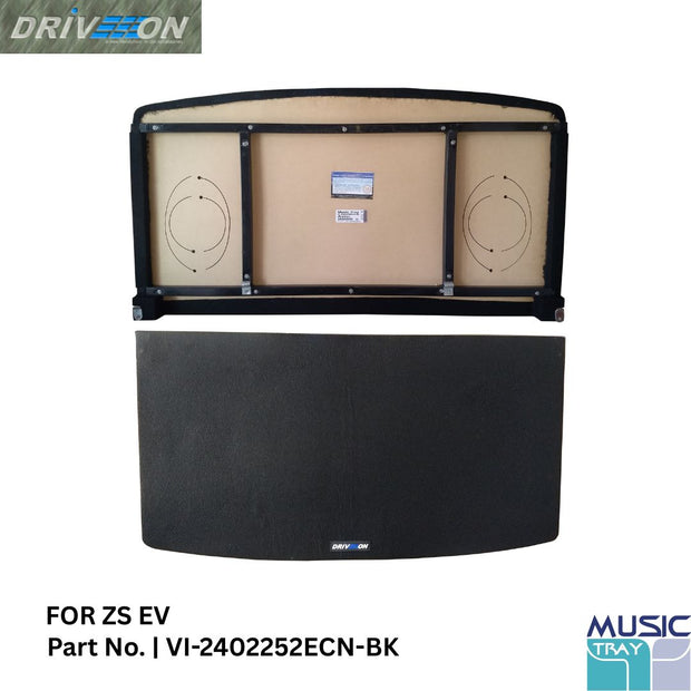 Music tray for ZS EV