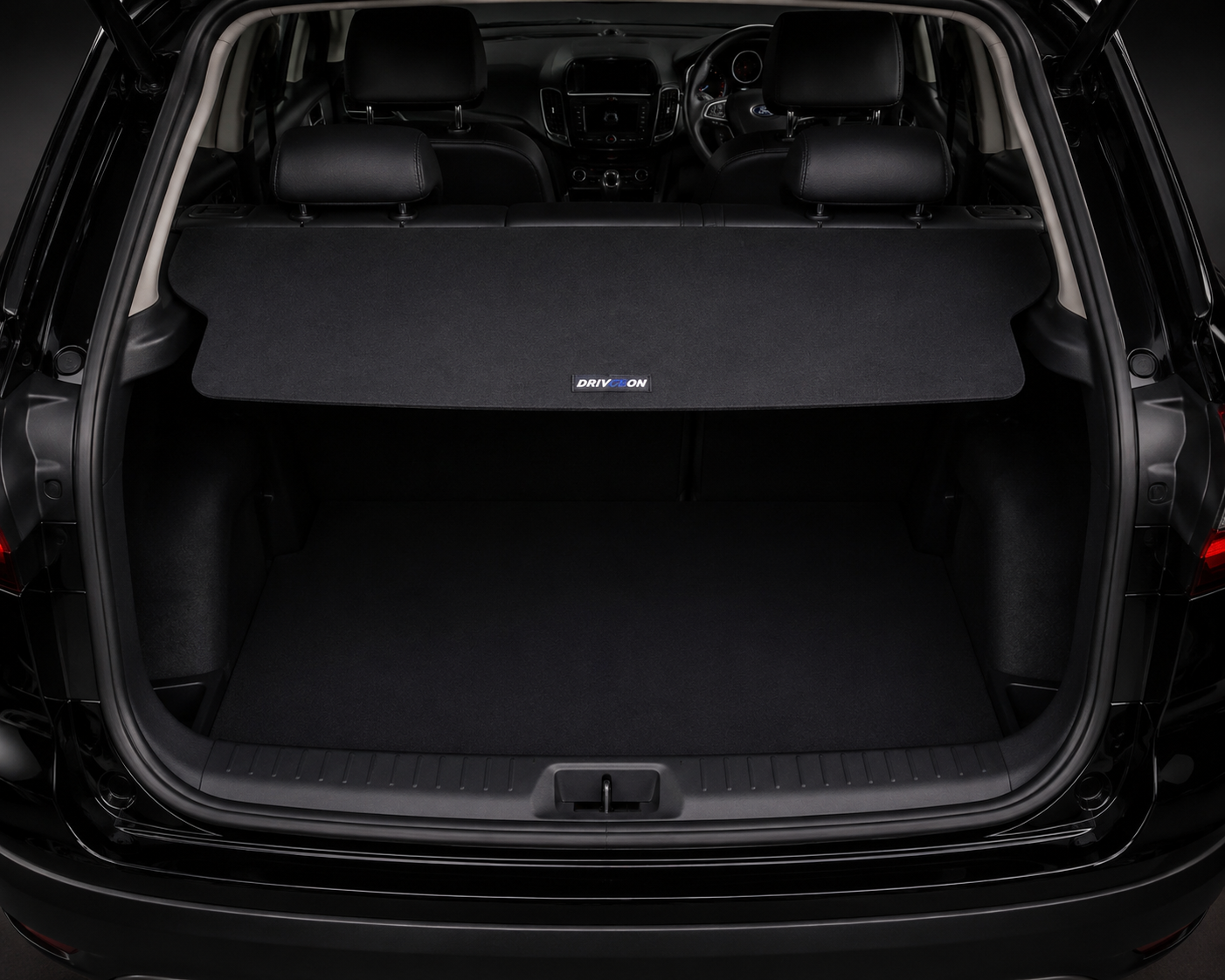 Music tray for Eco-sport New
