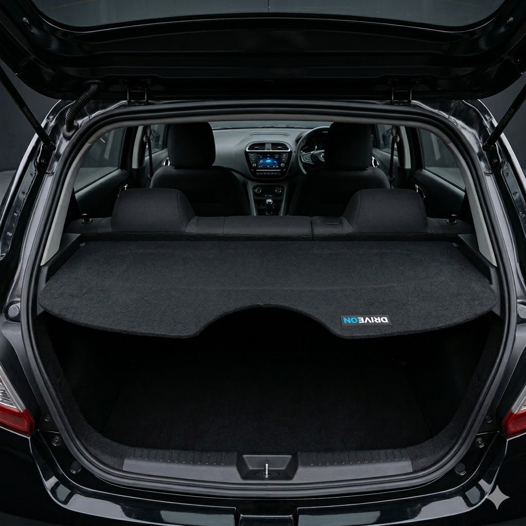 Music tray for Tiago EV