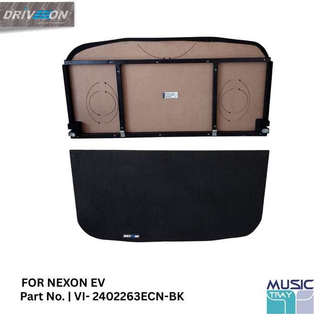Music tray for Nexon EV