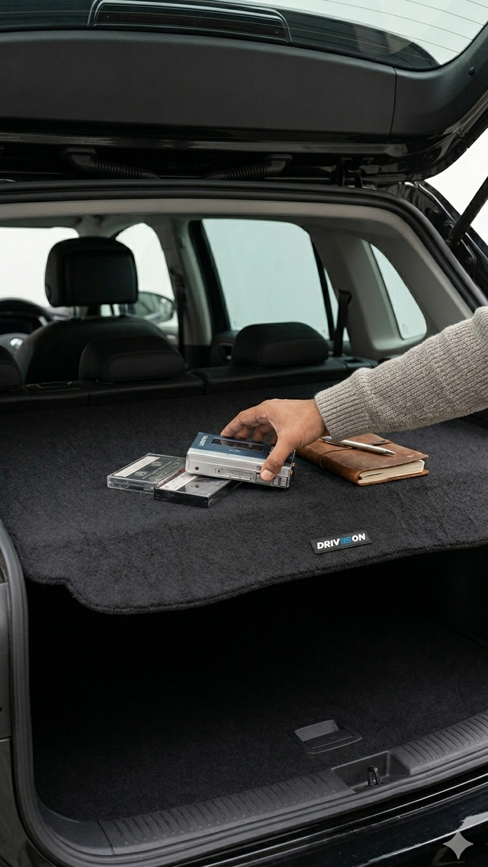Music tray for Victoris