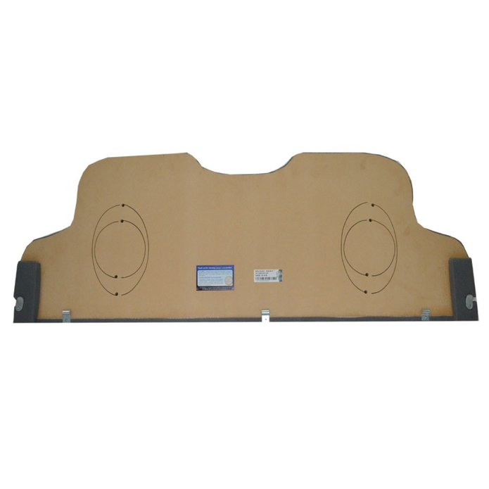 Music tray for Sail U-VA