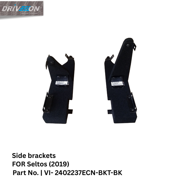 Side brackets for Seltos (2019)