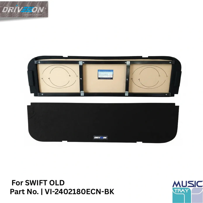 Music tray for Swift [Model 2006 to 2010]