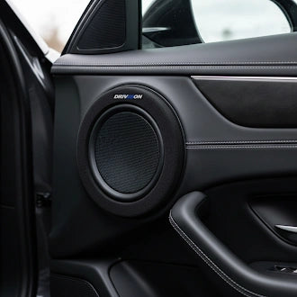6”x9” oval speaker ring compatible for all vehicle